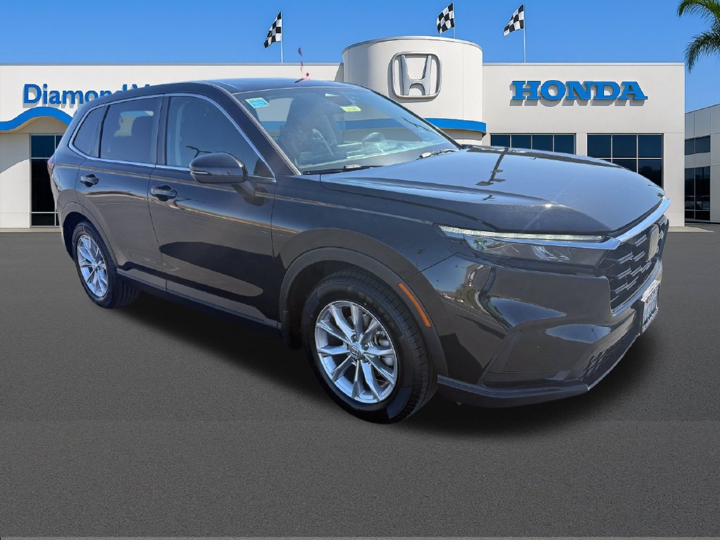 Used 2024 Honda CR-V EX 360° Tour