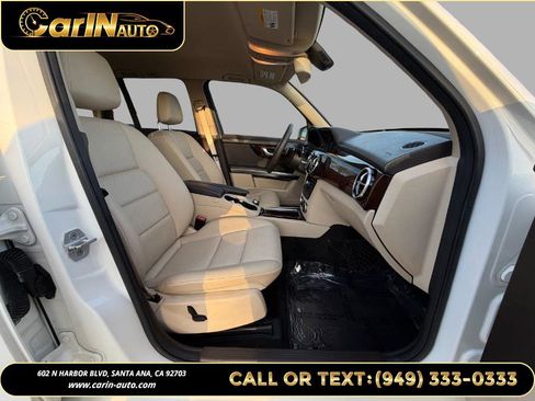 Used 2013 Mercedes-Benz GLK 350 2WD image 11