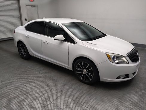 Used 2017 Buick Verano Sport Touring FWD image 11