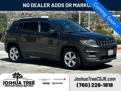 Used 2019 Jeep Compass Latitude w/ Popular Equipment Group