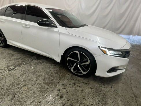 Used 2021 Honda Accord Sport Special Edition image 3
