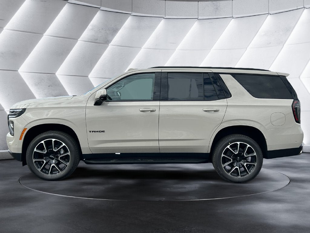 New 2027 Chevrolet Tahoe RST w/ Comfort Package RWD image 2