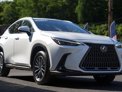 Used 2024 Lexus NX 350 AWD w/ Cold Area Package image 7