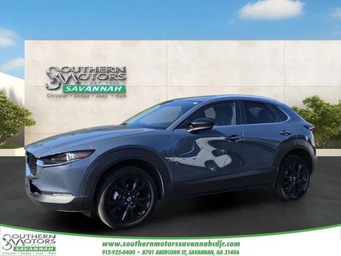 Used 2025 MAZDA CX-30 AWD 2.5 S w/ Preferred Package image 1