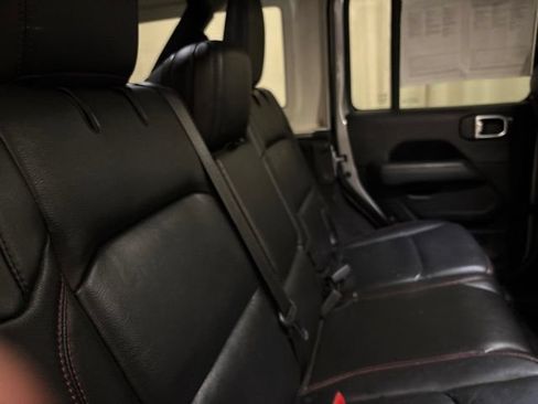 Used 2020 Jeep Wrangler Unlimited Rubicon AWD/4WD image 20