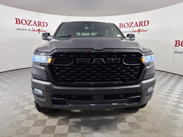 Used 2026 RAM 1500 Big Horn AWD/4WD image 2