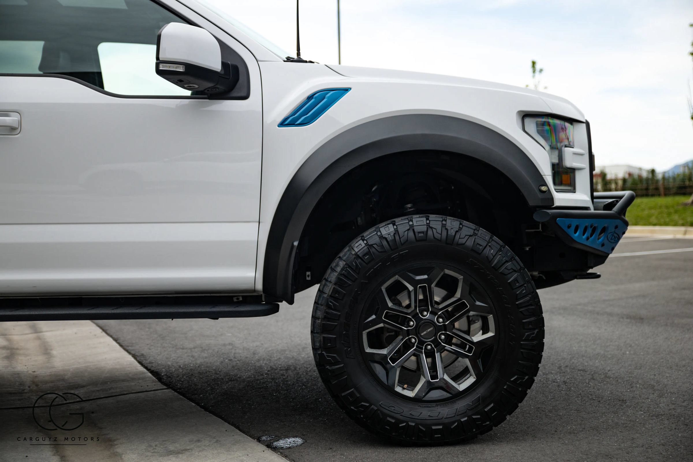 Used 2019 Ford F150 Raptor w/ Equipment Group 802A Luxury AWD/4WD image 20