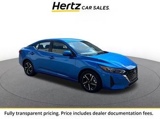 Used 2025 Nissan Sentra SV FWD video 1