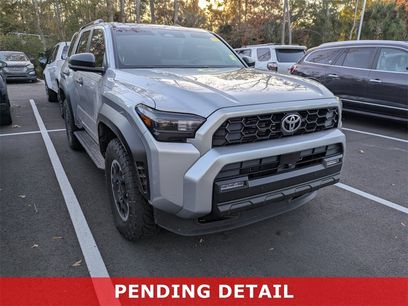 Certified 2025 Toyota 4Runner TRD Off-Road Premium