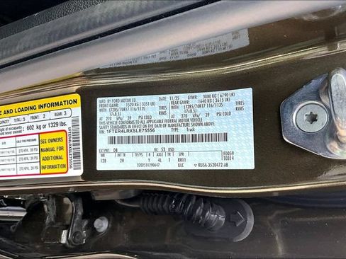 Used 2025 Ford Ranger Raptor AWD/4WD image 20