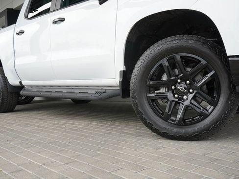 Used 2026 Chevrolet Silverado 1500 LT Trail Boss w/ LT Trail Boss Premium Package image 10