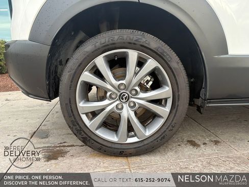 Certified 2024 MAZDA CX-30 AWD 2.5 S w/ Preferred Package image 11