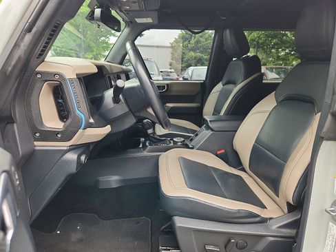 Used 2022 Ford Bronco Wildtrak AWD/4WD image 13