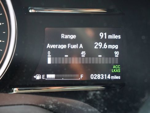 Used 2022 Honda HR-V EX image 8