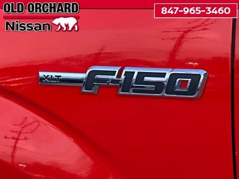 Used 2011 Ford F150 XLT w/ XLT Chrome Pkg image 9