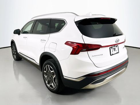 Used 2023 Hyundai Santa Fe Limited AWD/4WD image 7