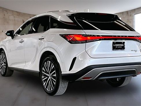 Certified 2023 Lexus RX 350 Premium Plus w/ Cold Area Package image 4