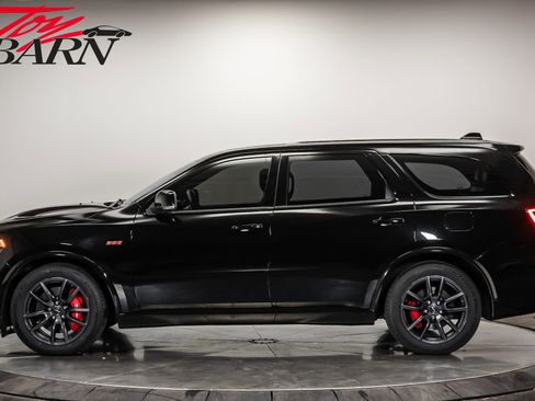 Used 2018 Dodge Durango SRT w/ SRT Interior Appearance Group image 2