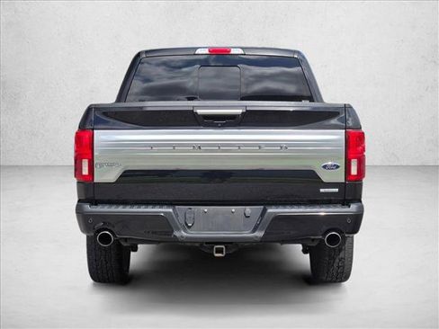 Used 2019 Ford F150 Limited w/ Trailer Tow Package image 6