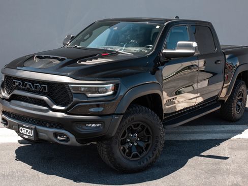Used 2022 RAM 1500 TRX w/ TRX Level 2 Equipment Group AWD/4WD image 2