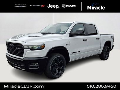 New 2026 RAM 1500 Big Horn