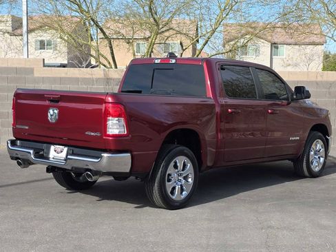 Used 2021 RAM 1500 Big Horn image 9