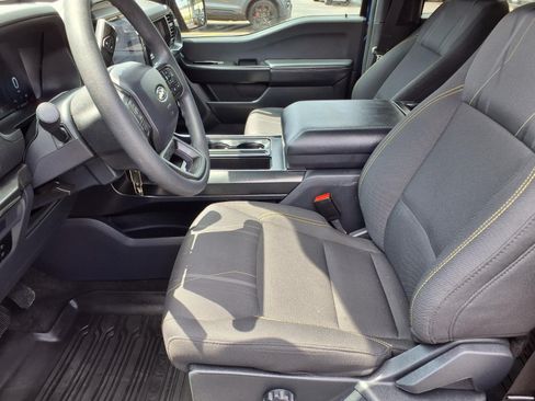 Certified 2025 Ford F150 STX w/ Equipment Group 200A RWD image 15