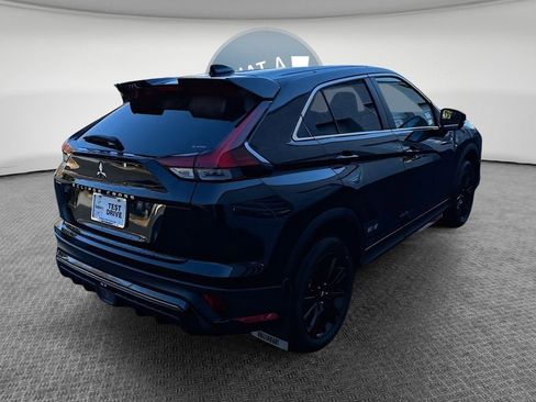 New 2026 Mitsubishi Eclipse Cross Ralliart AWD/4WD image 8