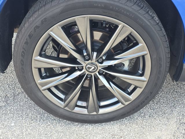Used 2024 Lexus RX 350 F Sport w/ Convenience Package AWD/4WD image 11
