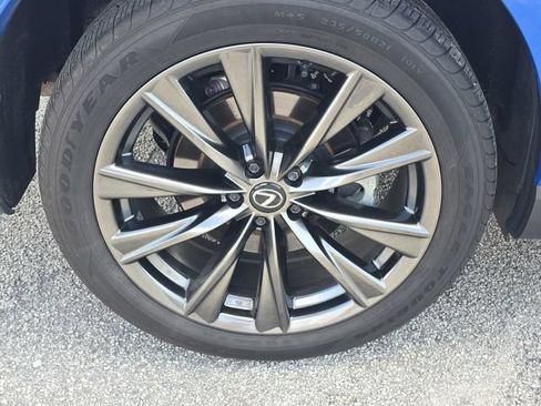 Used 2024 Lexus RX 350 F Sport w/ Convenience Package AWD/4WD image 11