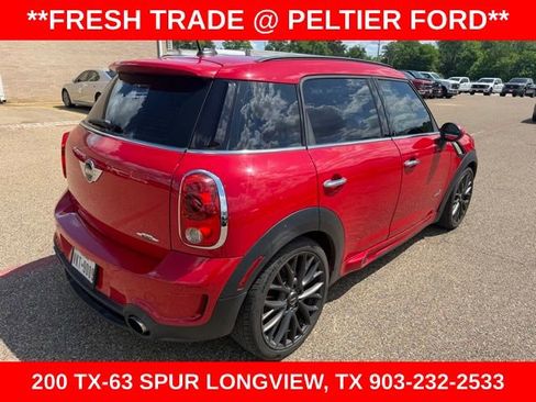 Used 2013 MINI Cooper Countryman John Cooper Works image 12