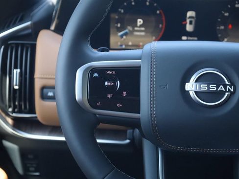 New 2026 Nissan Armada Platinum Reserve AWD/4WD image 10