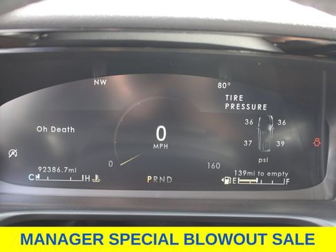 Used 2022 Lincoln Aviator AWD w/ Premium Package image 13