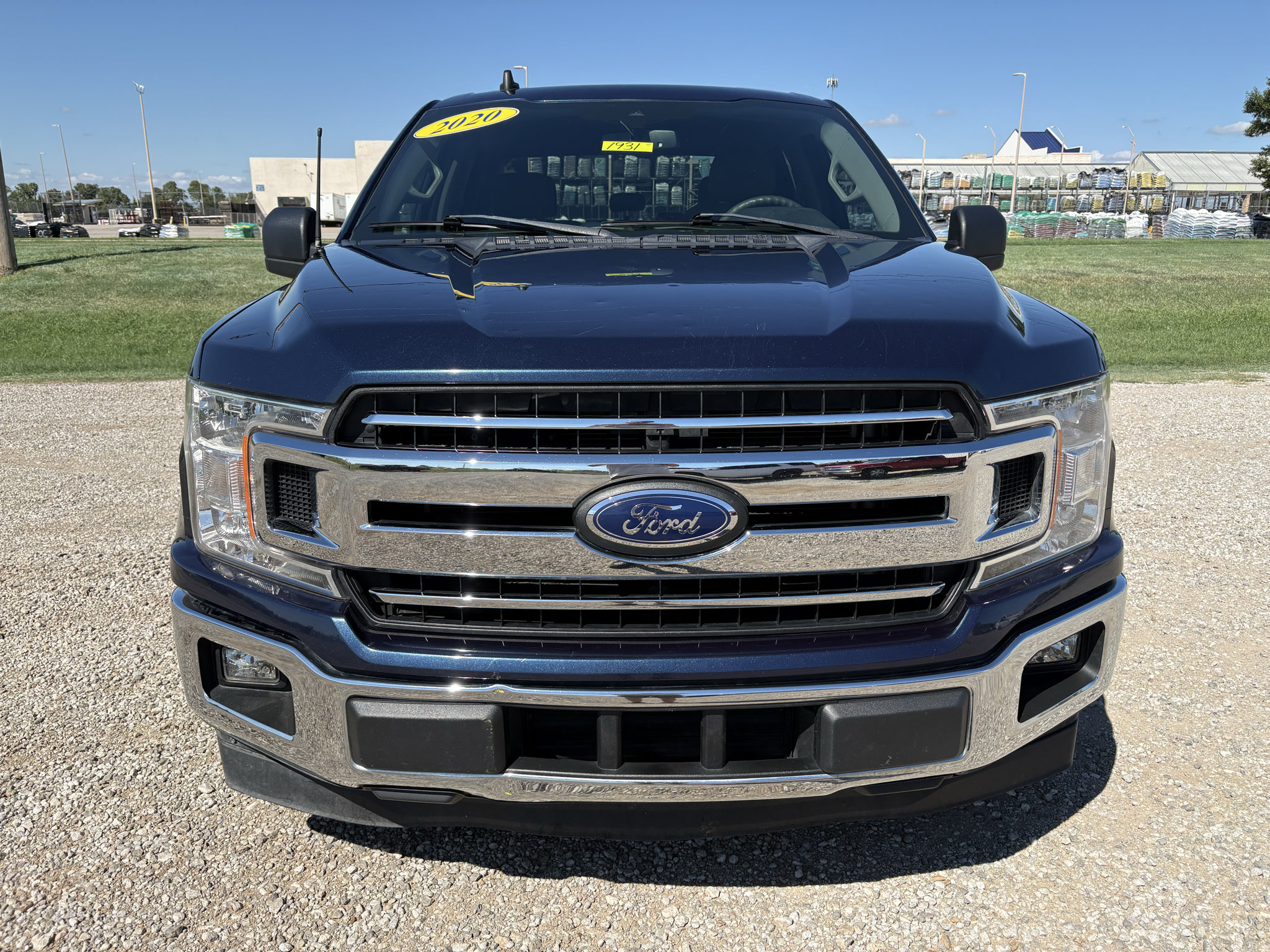 Used 2020 Ford F150 XLT w/ Equipment Group 301A Mid RWD image 2