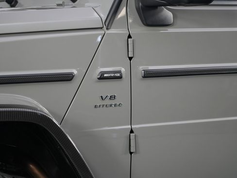 Used 2022 Mercedes-Benz G 63 AMG Squared image 66