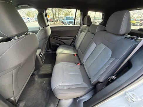 New 2026 Jeep Cherokee Laredo image 11