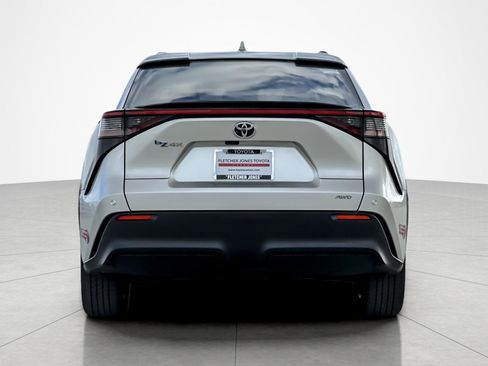 Certified 2023 Toyota bZ4X XLE image 4