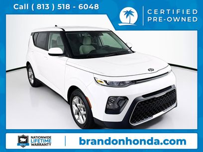 Used 2020 Kia Soul S