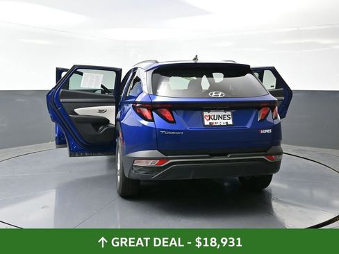 Used 2024 Hyundai Tucson SEL image 60