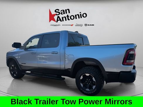 Used 2020 RAM 1500 Rebel w/ Rebel Level 1 Equipment Group AWD/4WD image 10