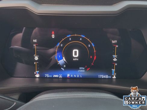 Used 2023 Chevrolet Colorado Trail Boss w/ Advanced Trailering Package image 20