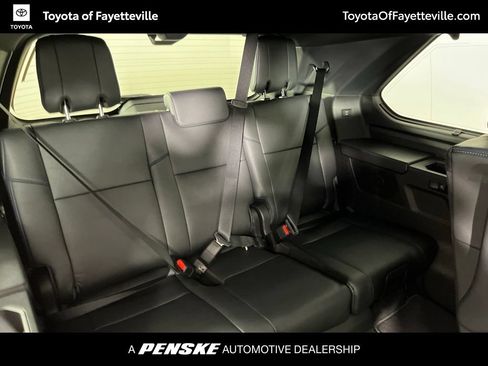 New 2026 Toyota Sequoia Platinum AWD/4WD image 16