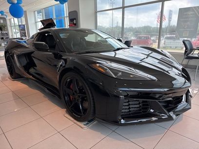 New 2025 Chevrolet Corvette E-Ray
