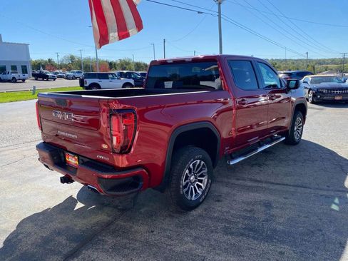 Used 2021 GMC Sierra 1500 AT4 AWD/4WD image 8