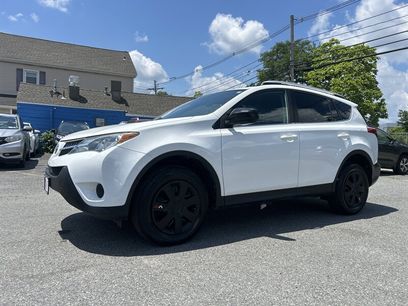 Used 2015 Toyota RAV4 LE