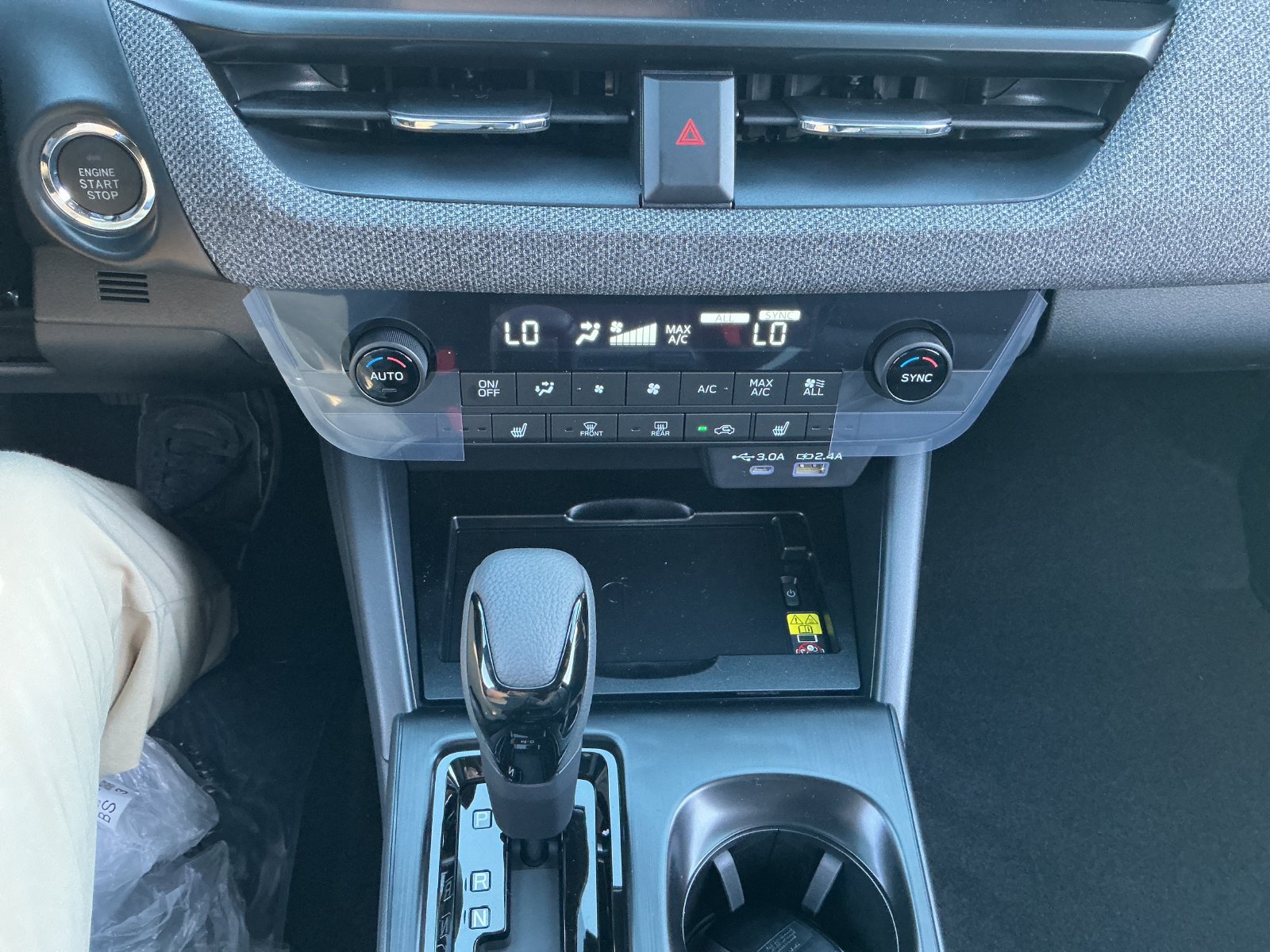 New 2026 Subaru Outback Premium AWD/4WD image 18