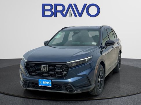 New 2026 Honda CR-V Sport-L image 1