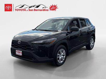 New 2026 Toyota Corolla Cross L