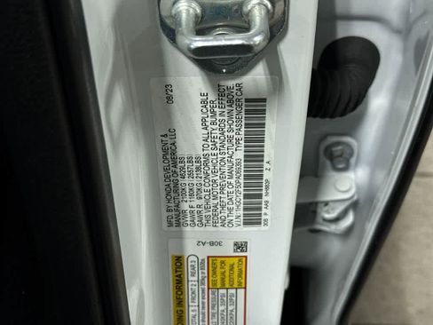 Used 2023 Honda Accord Sport image 14