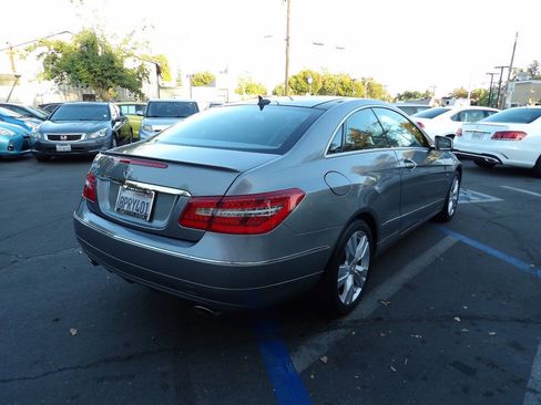 Used 2012 Mercedes-Benz E 350 Coupe image 3